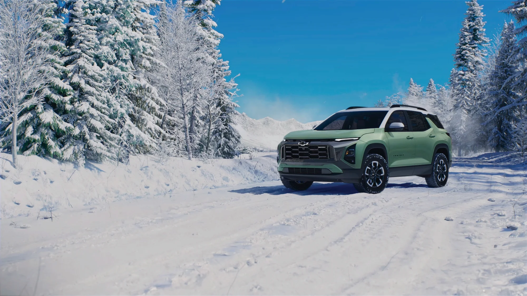 image entete - Quel VUS choisir pour conduire l'hiver au Québec en 2027