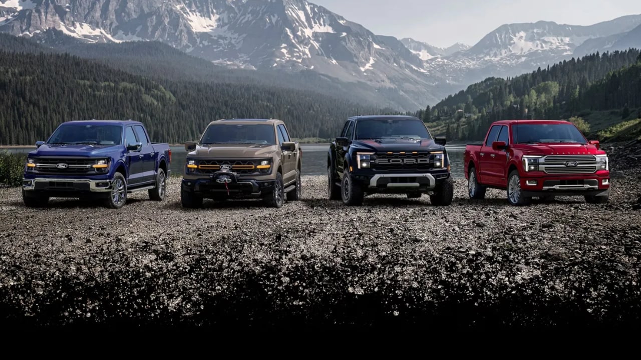 Ford F-150 2026