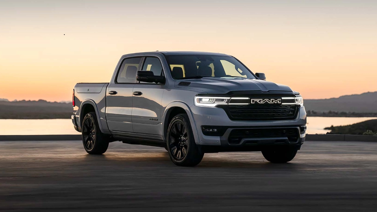 RAM 1500 2027