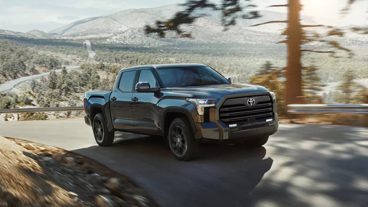 Toyota Tundra 2026