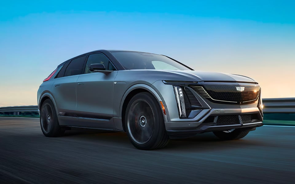 Cadillac Lyriq