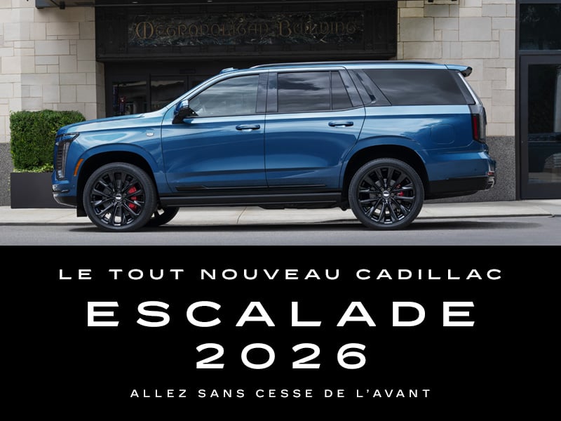 Cadillac Escalade