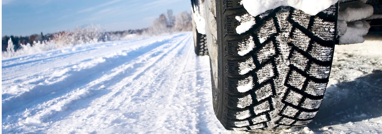 Winter Tire Change in Rimbey, AB