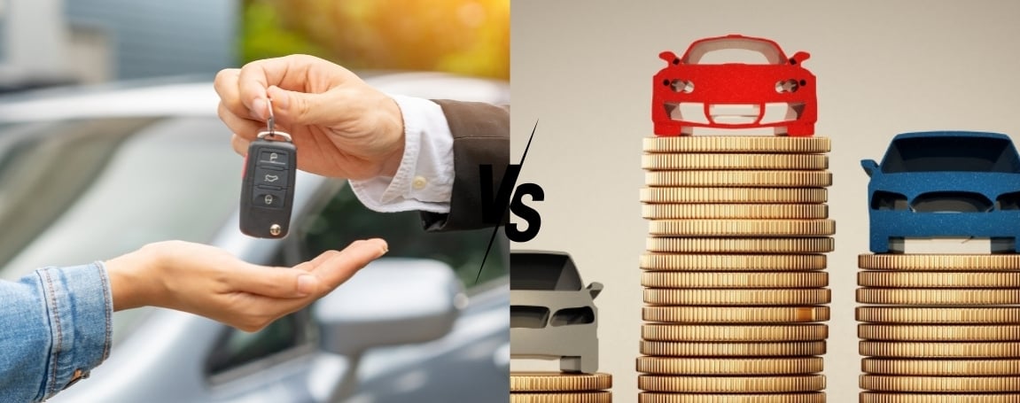 Should You Lease or Finance Your Next Cadillac in Saskatoon?