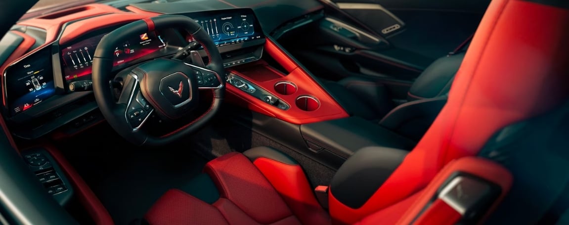 3. A Cockpit That Feels Like No Other