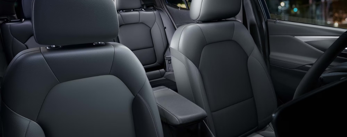 Interior Comfort and Features
