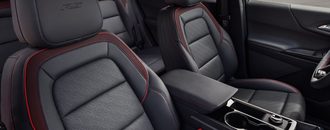 Interior Comfort and Cargo