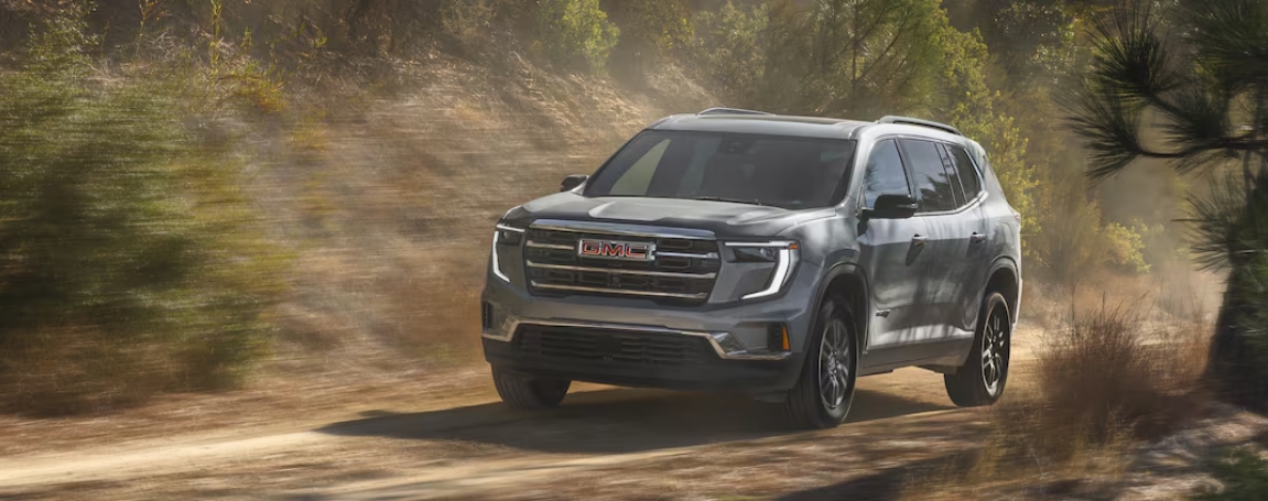 Furious Performance Of Acadia