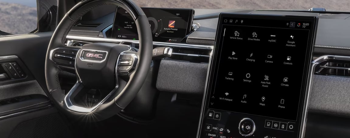 Technology That Makes Driving Simple