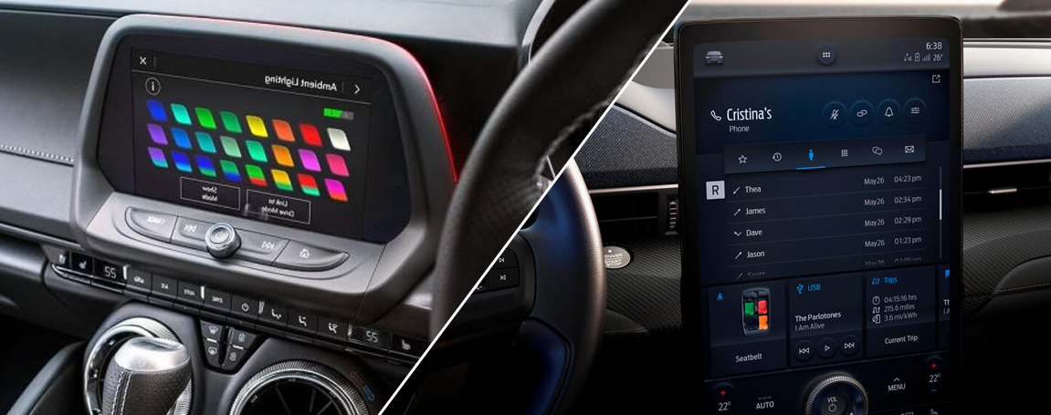 Infotainment and Technology