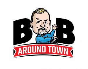 Bob Around Town Logo