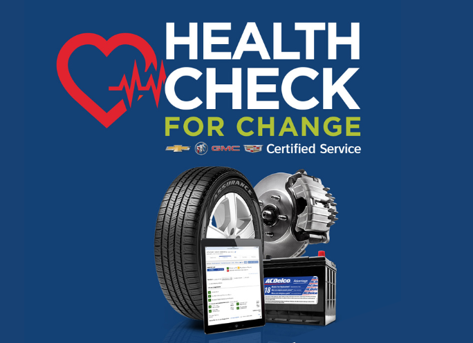 Health Check for Change is Back! | Myers Kemptville GM