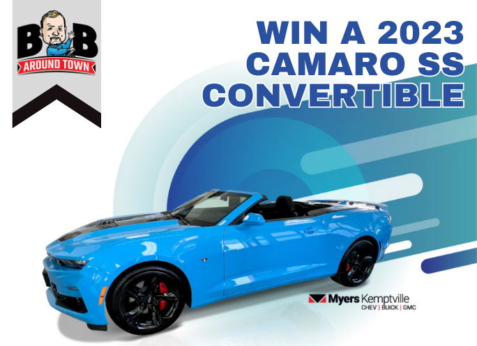 Cruising for a Cause: CT Scanner Lottery Myers Kemptville GM