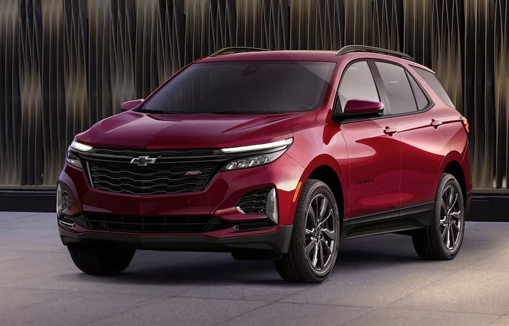 2024 Chevrolet Equinox