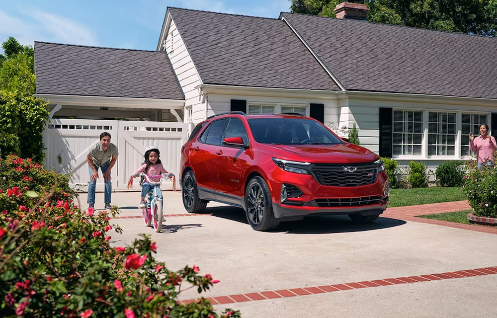 2024 Chevrolet Equinox-1