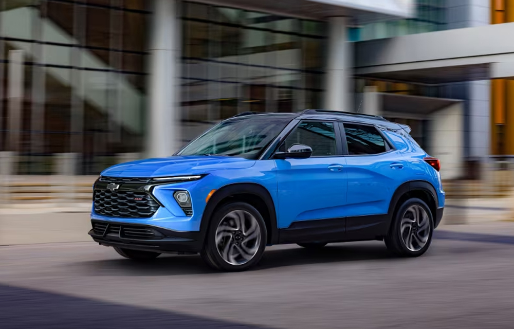 2024 Chevrolet Trailblazer