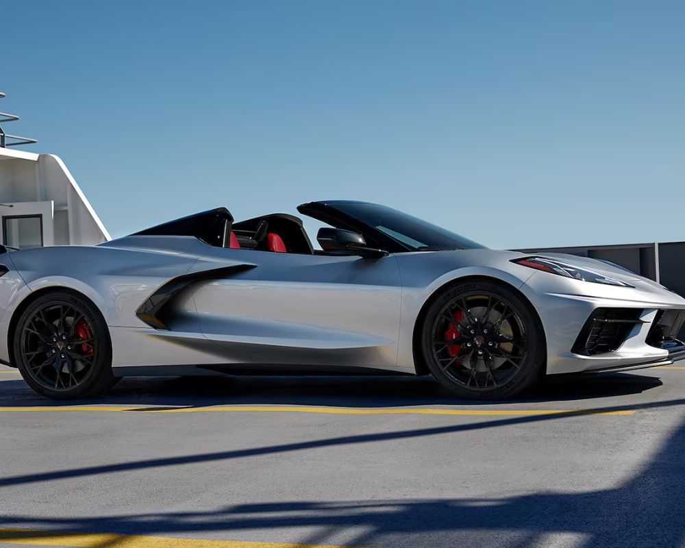2024 Chevrolet Corvette-1
