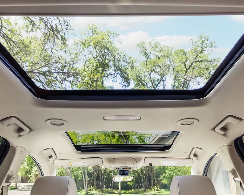 2024 Buick Enclave roofTop