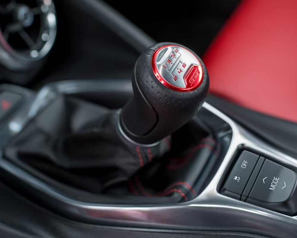 2024 Chevrolet Camaro-4