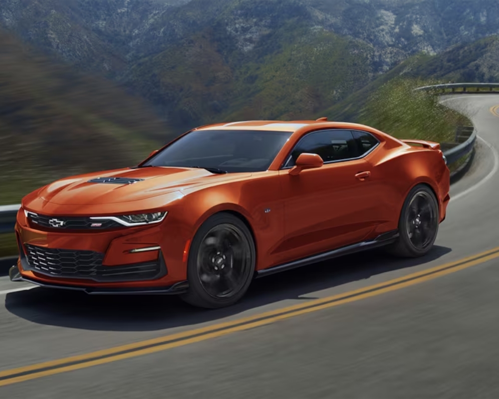 2024 Chevrolet Camaro-2