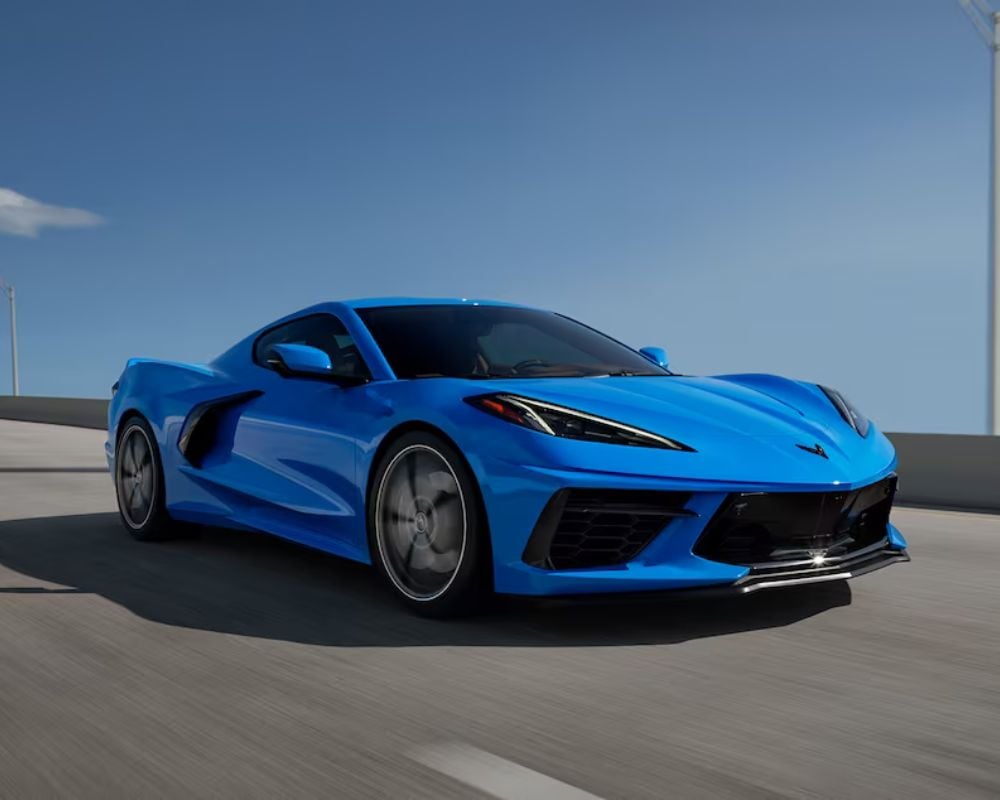 2024 Chevrolet Corvette