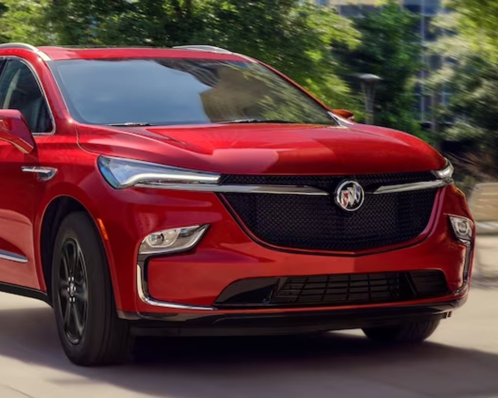 2024 Buick Enclave