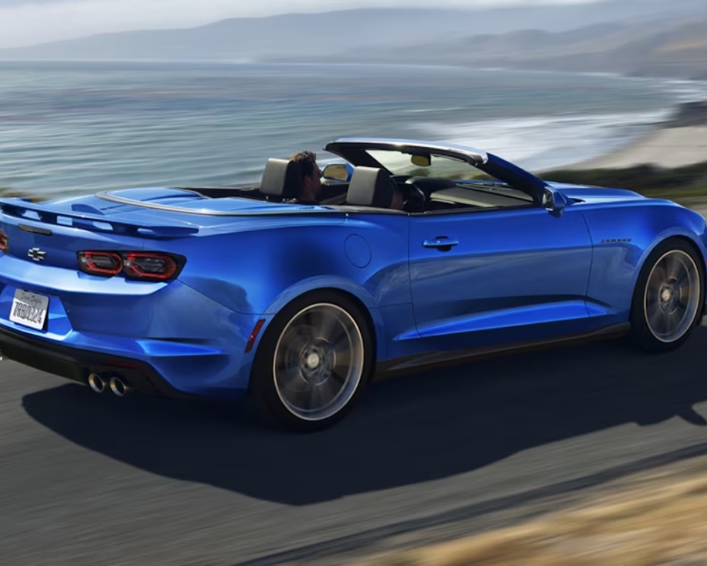 2024 Chevrolet Camaro-1