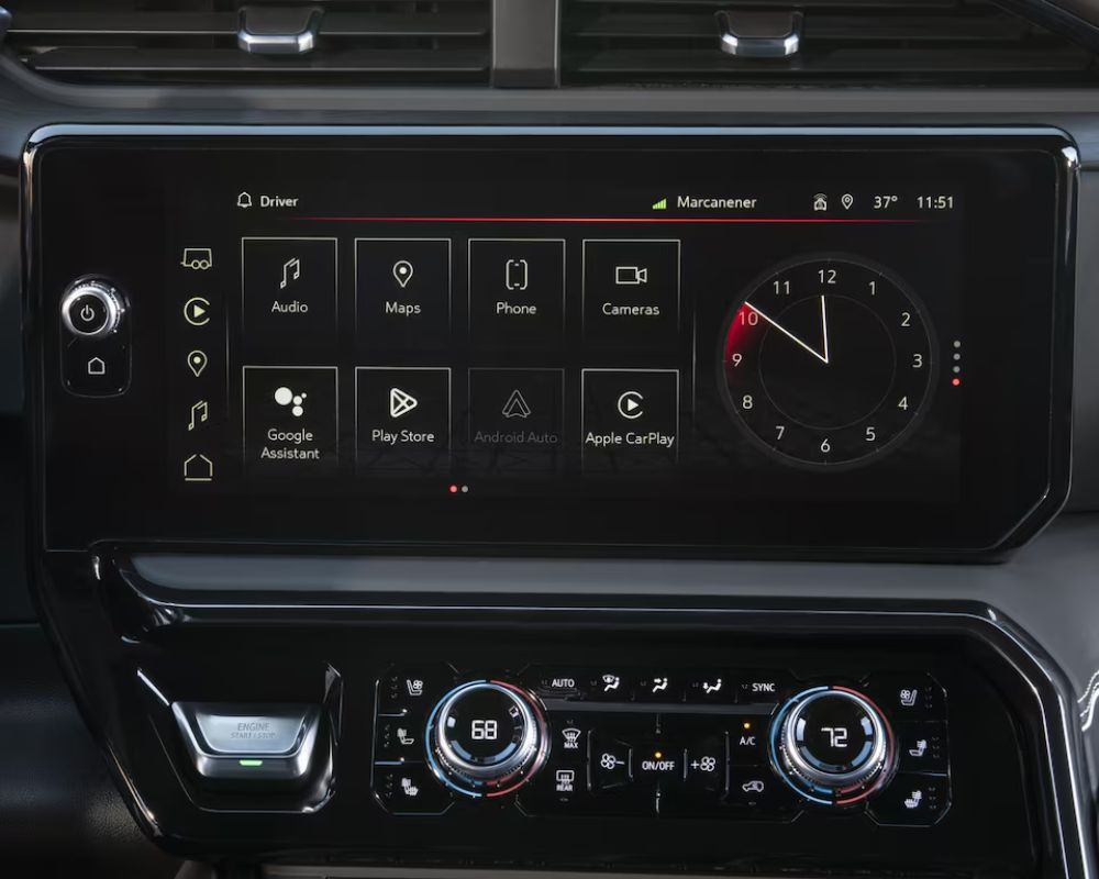 2024 GMC Sierra HD-1