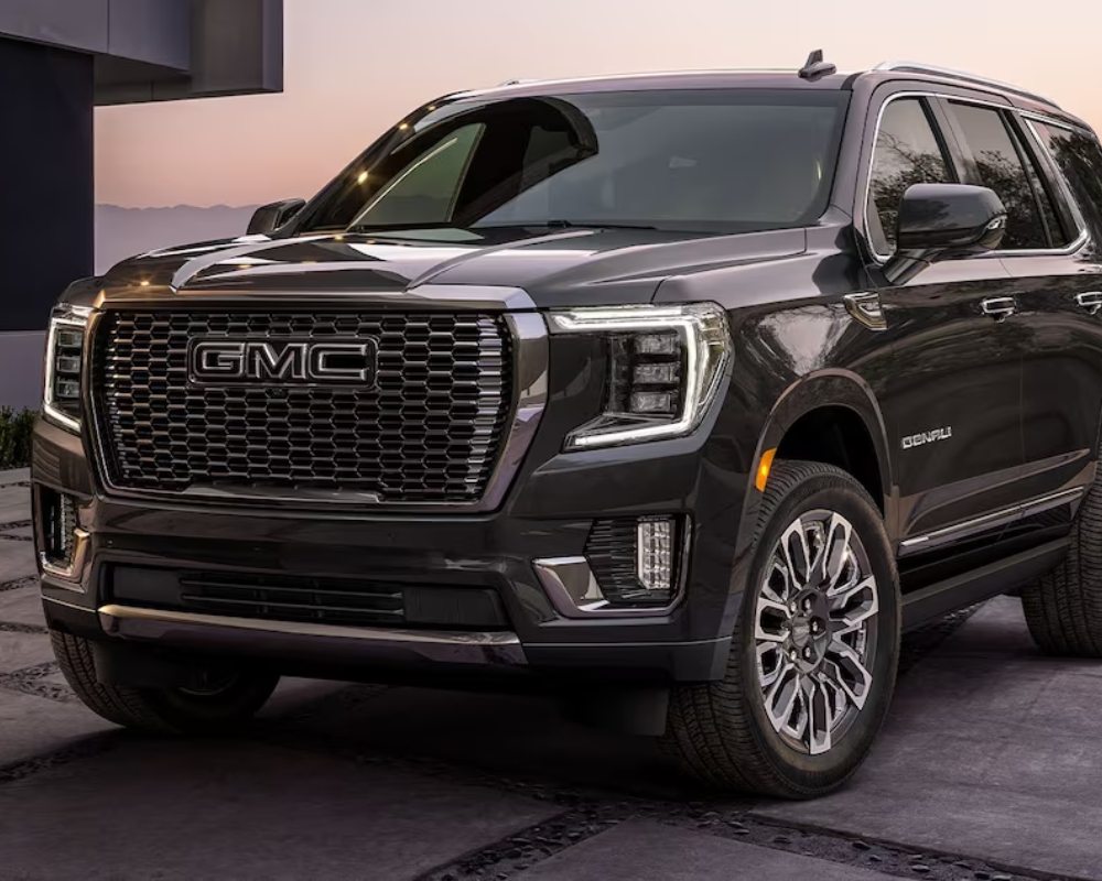 2024 GMC Yukon