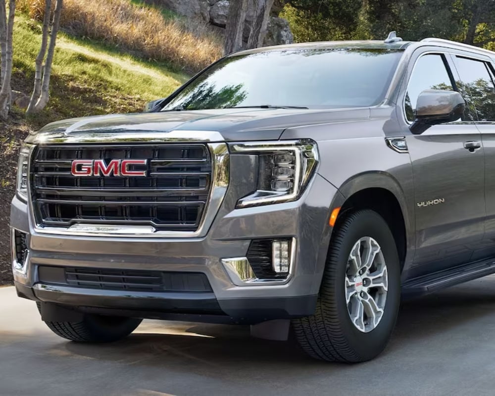 2024 GMC Yukon