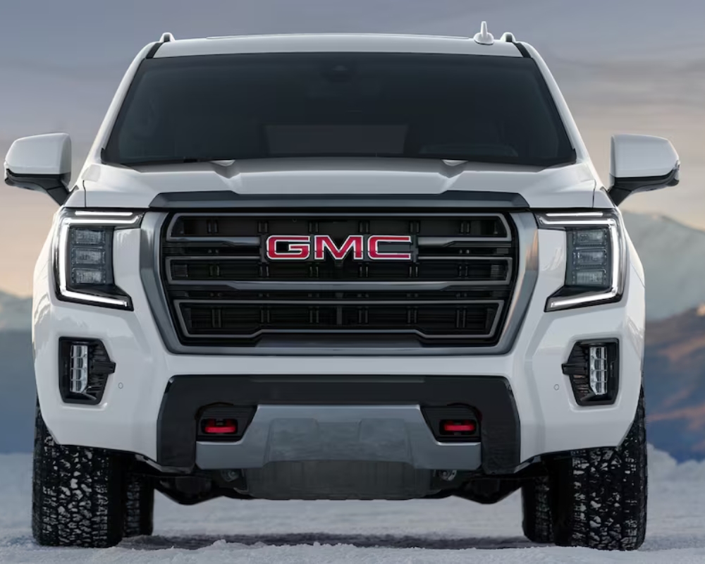 2024 GMC Yukon