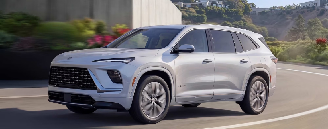 Exterior Design: Sophisticated With a Sportier Edge