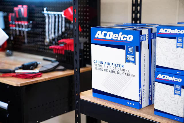 Cadillac-Genuine-Parts-Cabin-Air-Filter