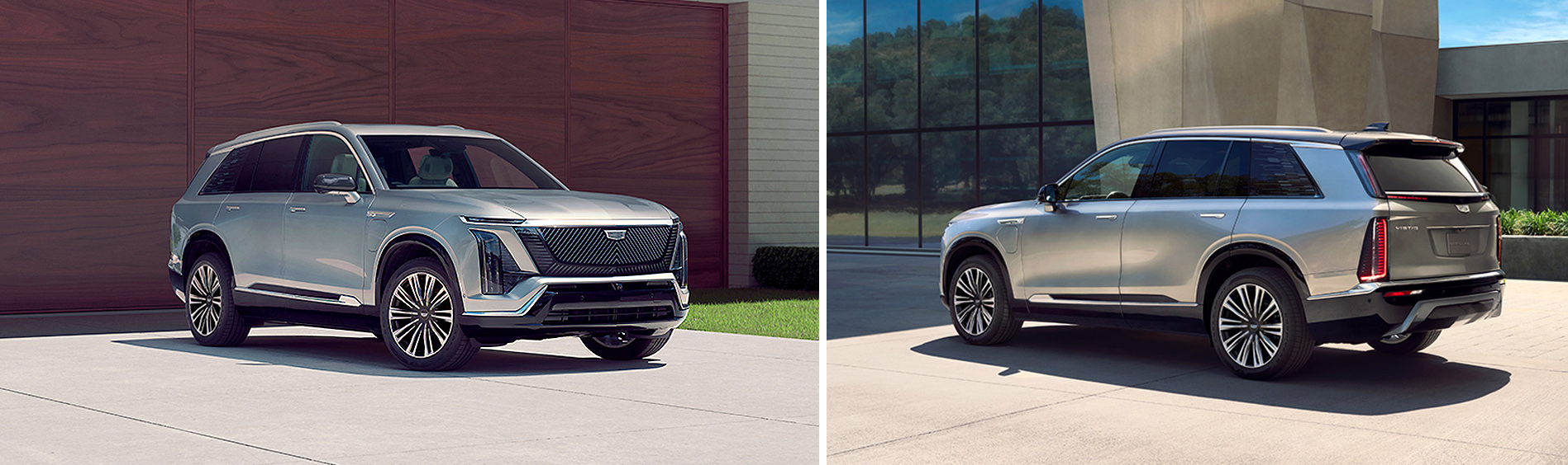 2025 Cadillac VISTIQ EV