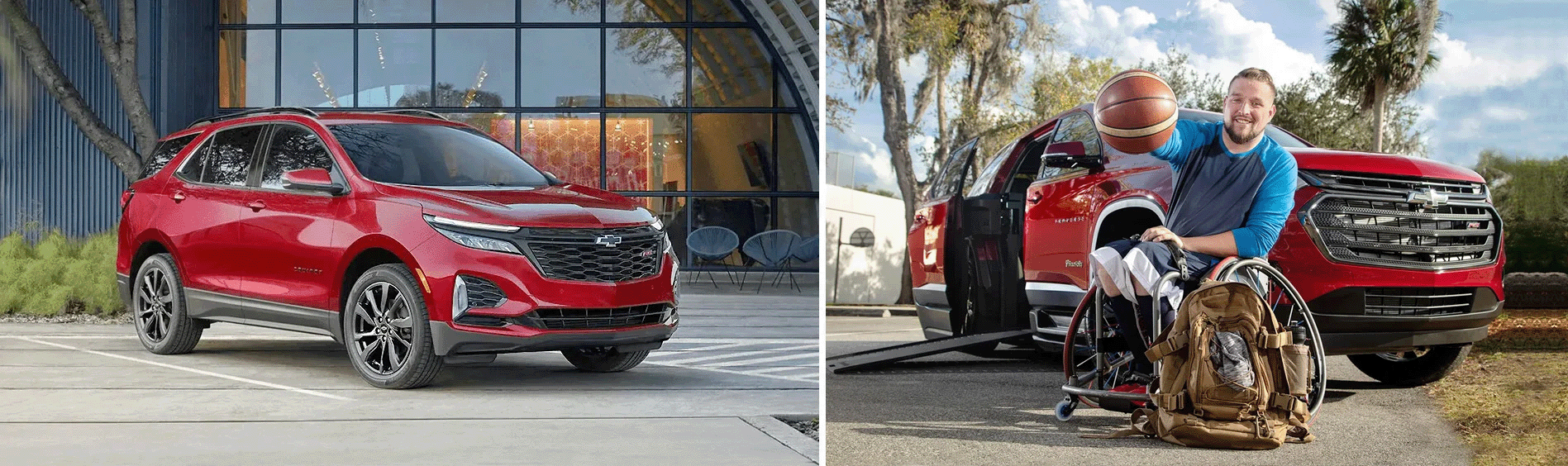 CARTER GM MOBILITY PROGRAM