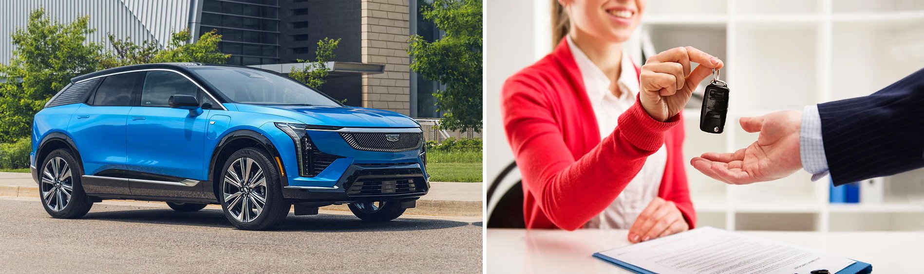 2025 Cadillac Escalade IQ EV