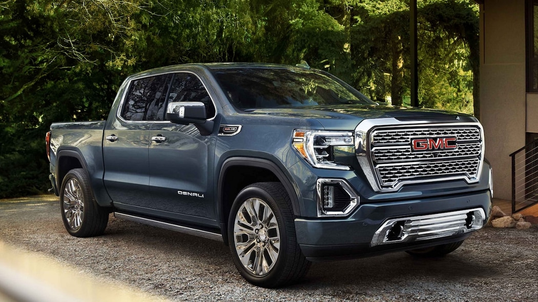2022 GMC Sierra Powerful Truck