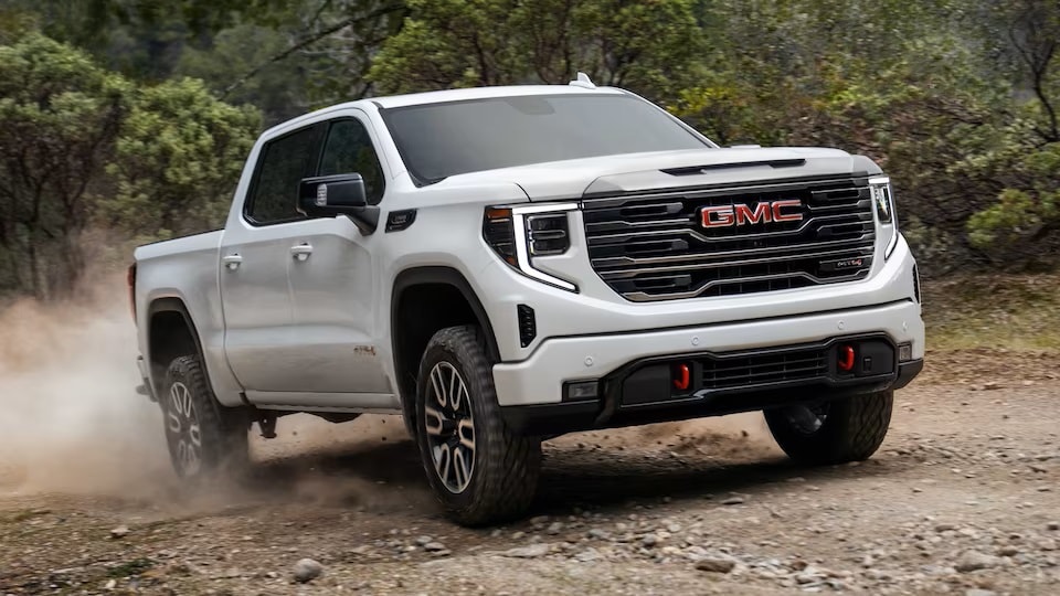 2023 GMC Sierra 1500 Exterior