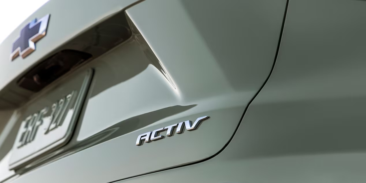 2024 Chevrolet Trax Active Trim Badge 2024 Chevrolet Trax Active Trim Badge - Barnes Wheaton GM South Surrey