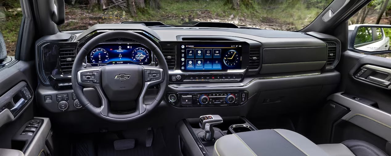 2023 chevrolet silverado 1500 zr2 bison dashboard slider_widget-84-3