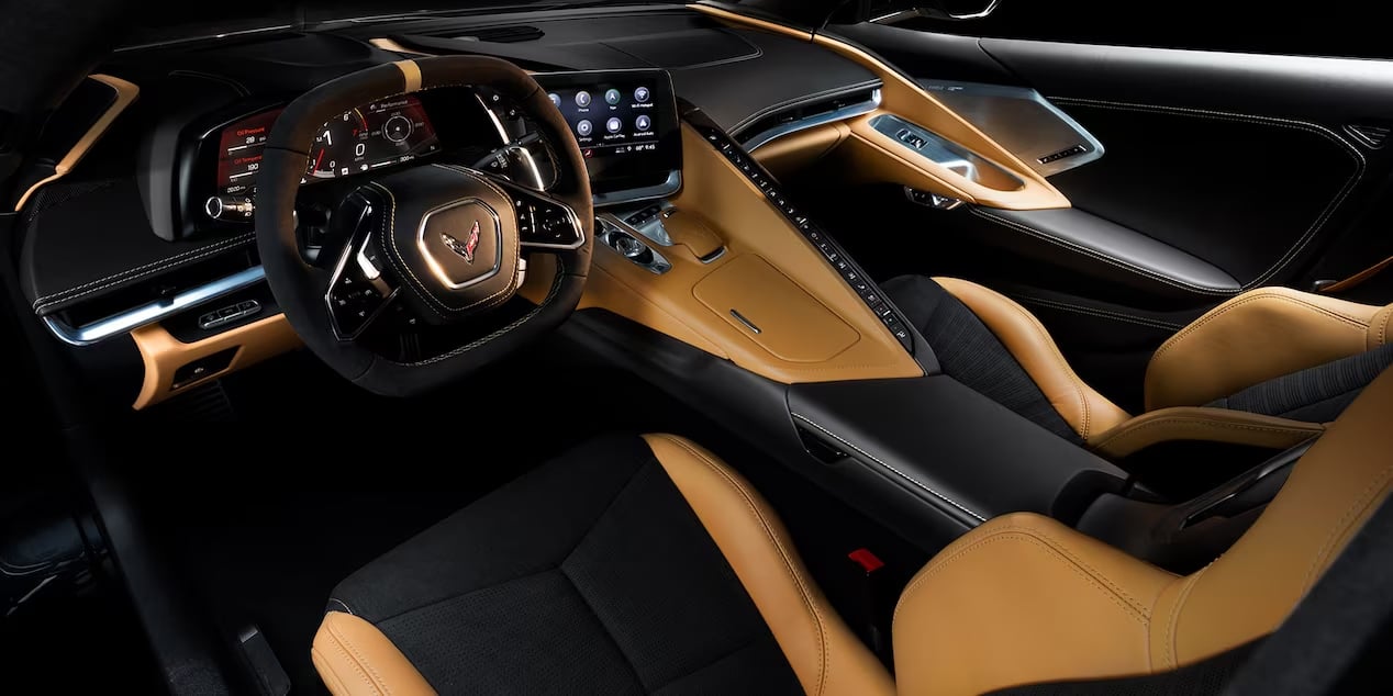 2023 Chevrolet Corvette Stingray Interior slider_widget-98-1