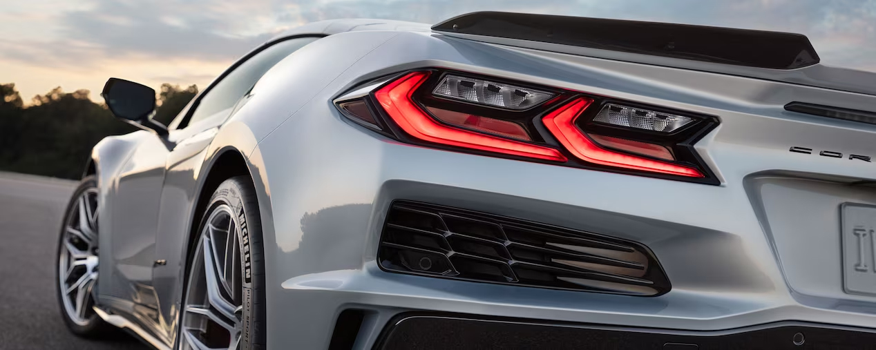 2023 Chevrolet Corvette Z06 Silver Rear Lights slider_widget-100-2