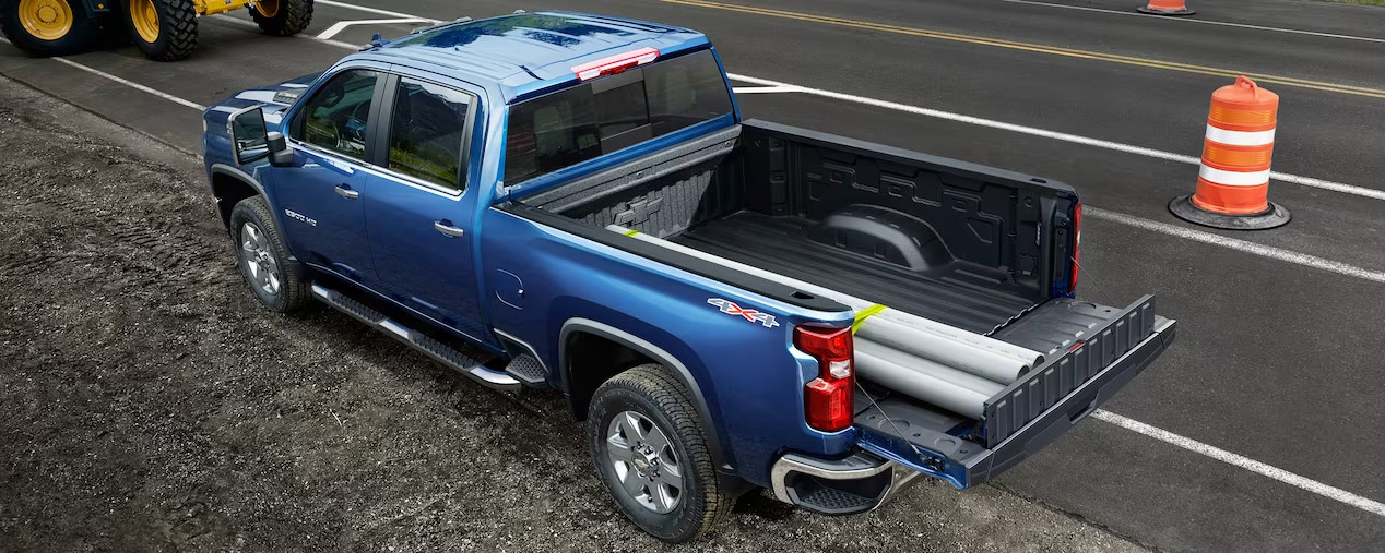 2023 Commercial Chevrolet Silverado Multi-Flex Tailgate slider_widget-102-0