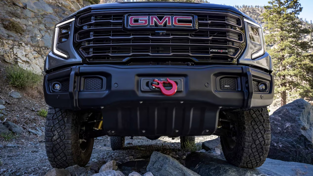 2023 gmc sierra 1500 at4x aev edition front end slider_widget-110-3