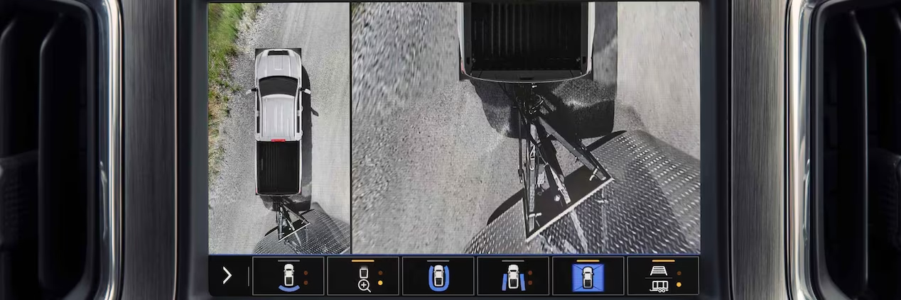2023 gmc sierra hd rear top-down view slider_widget-119-7