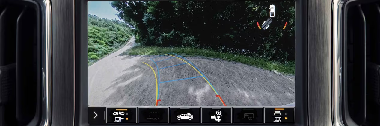 2023 gmc sierra hd rear trailer view slider_widget-119-11