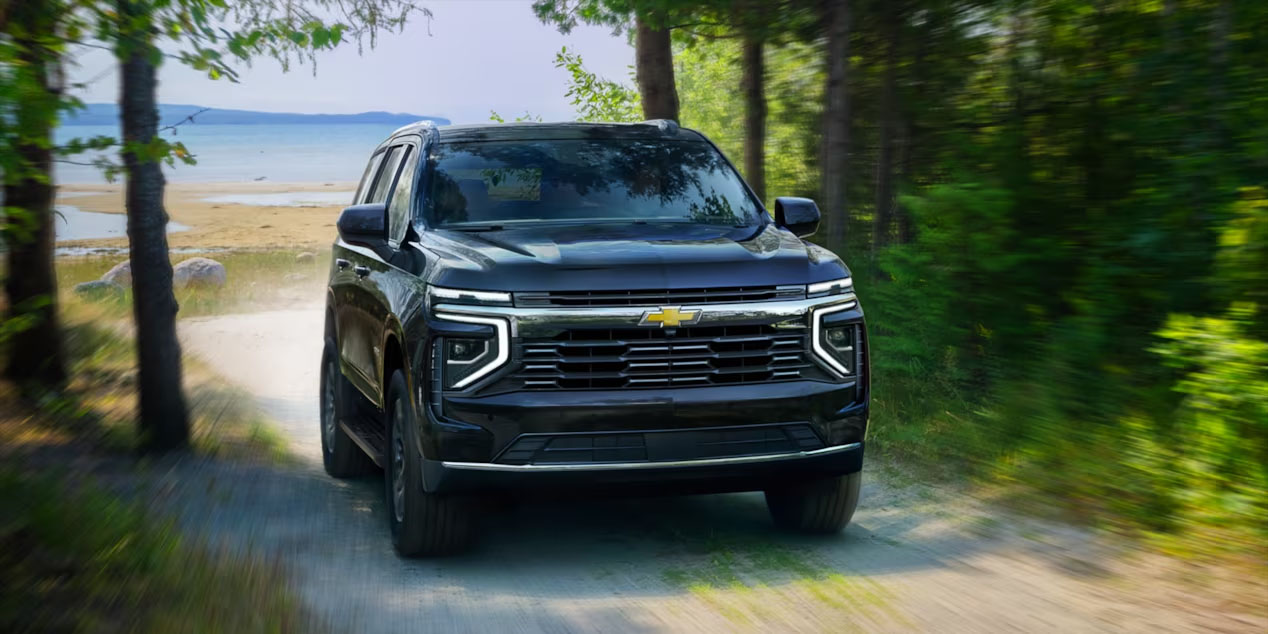 2025 chevrolet tahoe racing through trees slider_widget-106-5