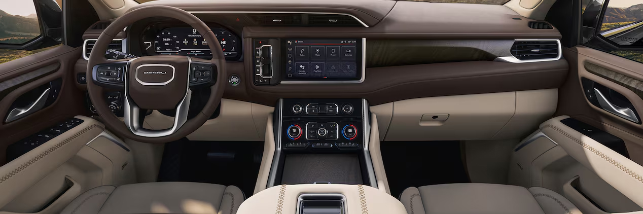 2024 gmc yukon & yukon xl interior 1 slider_widget-143-0