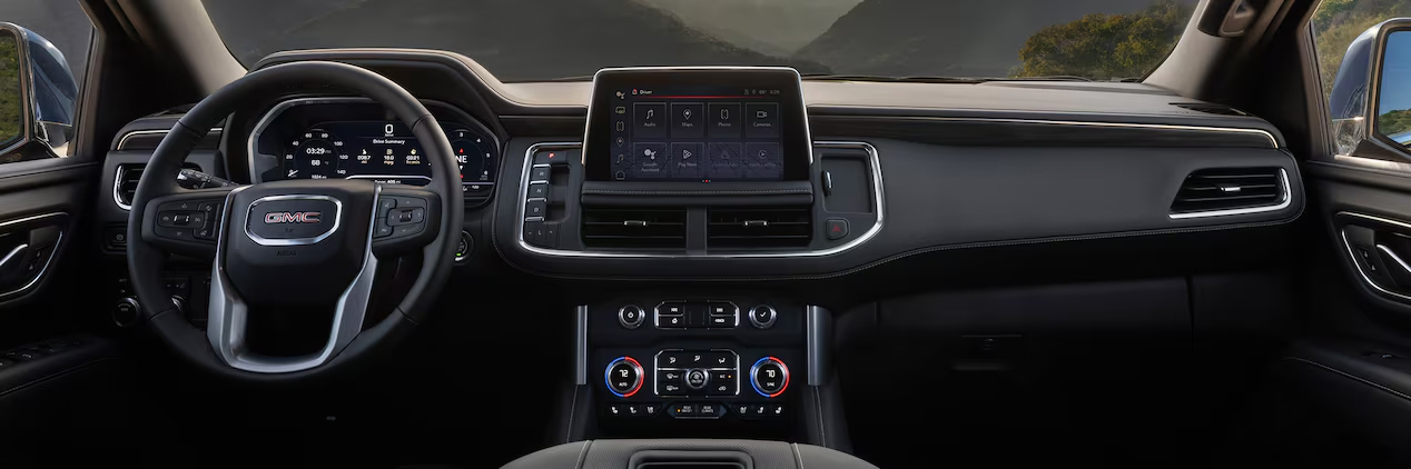 2024 gmc yukon & yukon xl interior 4 slider_widget-143-3