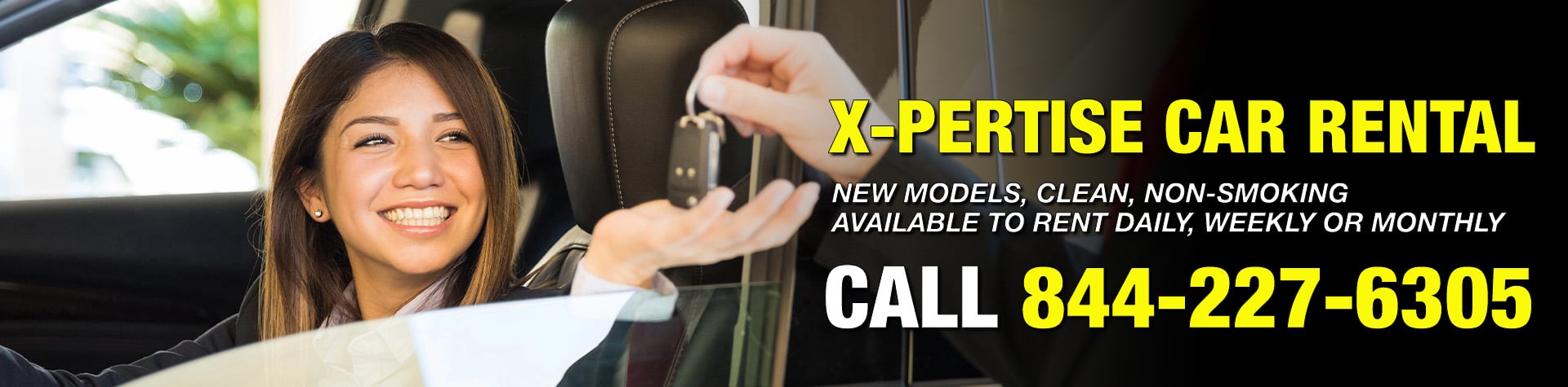 X-pertise Rental at Expert Chevrolet Buick GMC
